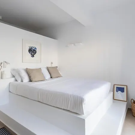 Citadela Paros Molos - Beachfront Maisonette With Plunge Pool Vakantiehuis Molos (Paros)