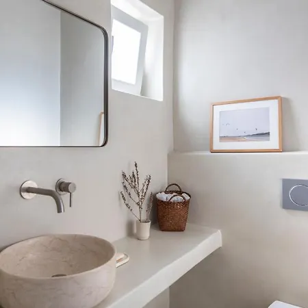 Citadela Paros Molos - Beachfront Maisonette With Plunge Pool * Molos (Paros)