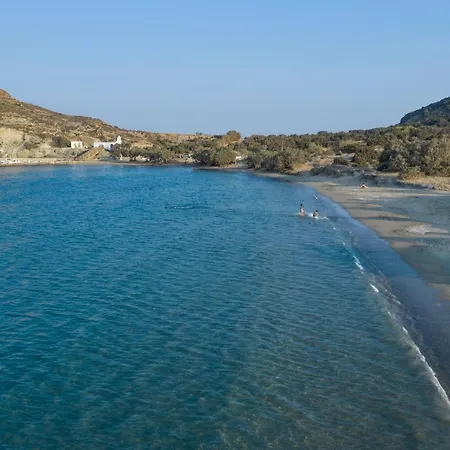 Citadela Paros Molos - Beachfront Maisonette With Plunge Pool Molos (Paros)