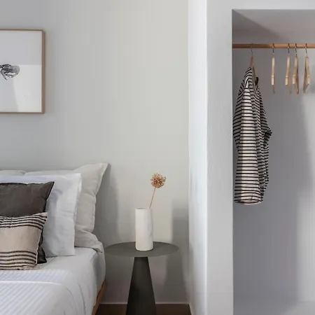 Citadela Paros Molos - Beachfront Maisonette With Plunge Pool * Molos (Paros)