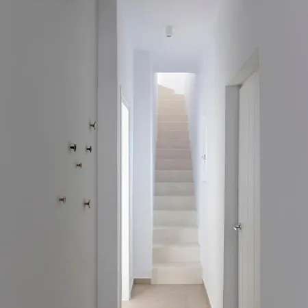 Holiday home Citadela Paros Molos - Beachfront Maisonette With Plunge Pool Molos (Paros)