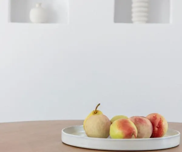 Citadela Paros Molos - Beachfront Maisonette With Plunge Pool Molos (Paros)