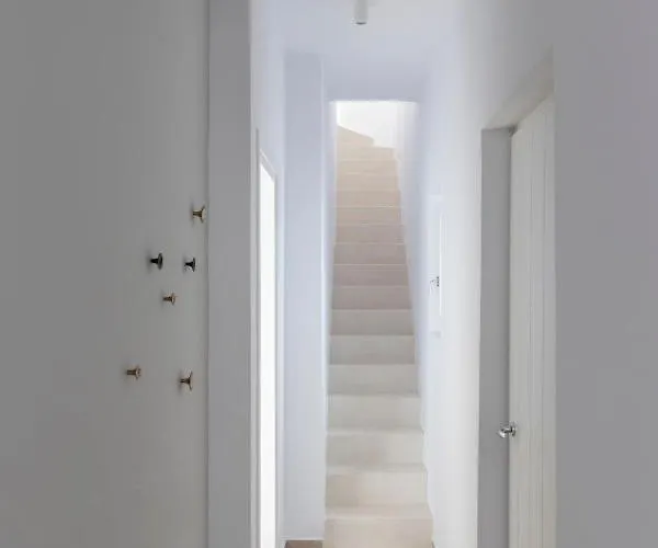 Semesterbostad Citadela Paros Molos - Beachfront Maisonette With Plunge Pool Molos (Paros)